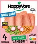 Jambon Végétal & Gourmand - HappyVore dans le catalogue Intermarché Hyper