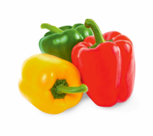 Paprika-Mix bei ALDI SÜD in Rodgau Paprika-Mix im Angebot bei ALDI SÜD Rodgau