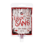 Poche de faux sang - Maxi Bazar à Nantes Poche de faux sang en promo chez Maxi Bazar Nantes à 3,99 €