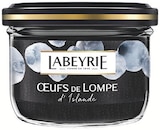 Oeufs de Lompe d'Islande MSC - LABEYRIE dans le catalogue Supermarchés Match