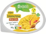 Vegane Linsencreme von Vemondo im aktuellen Lidl Prospekt