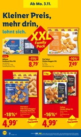 Fast Food im Lidl Prospekt in Worms Aktueller Lidl Prospekt mit Fast Food, "LIDL LOHNT SICH", Seite 18