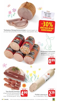 Wurst im E center Prospekt "Aktuelle Angebote" mit 81 Seiten (Trier)