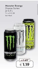 Aktuelles Monster Energy Angebot bei Travel FREE in Pirna ab 1,19 €