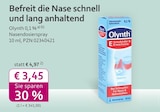 Aktuelles Olynth 0,1 % Angebot bei mea - meine apotheke in Mannheim ab 3,45 €