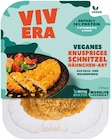 Aktuelle Schnitzel Angebote bei REWE in Düsseldorf Aktuelles Veganes Schnitzel Hähnchen Art Angebot bei REWE in Düsseldorf ab 2,29 €
