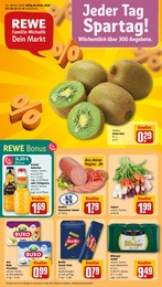 REWE Prospekt für Westerstetten: Dein Markt, 28 Seiten, 19.01.2026 - 24.01.2026