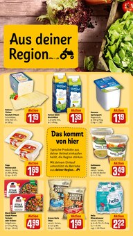 Chips im REWE Prospekt "Dein Markt" mit 32 Seiten (Paderborn)