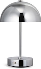 JYSK Dekoleuchte KENT Ø16xH25cm chrom im JYSK Prospekt JYSK Dekoleuchte KENT Ø16xH25cm chrom von JYSK im aktuellen JYSK Prospekt für 18,50 €