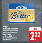 EDEKA Würzburg - Butter Angebot im Prospekt Butter bei EDEKA im Würzburg Prospekt für 2,22 €