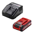 Akku-KettensĂ€ge GE-LC 18 LI KIT im OBI Prospekt Akku-KettensĂ€ge GE-LC 18 LI KIT von Einhell im aktuellen OBI Prospekt fĂŒr 119,99 âŹ