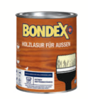 Holzlasur von Bondex im aktuellen toom Baumarkt Prospekt für 11,99 €