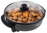 Party- und Snackpfanne »AHP1200TG« im Angebot bei Kaufland in Neustadt Party- und Snackpfanne »AHP1200TG« Angebote von BESTRON bei Kaufland Neustadt für 24,99 €