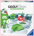 Gravitrax set d'action twist - RAVENSBURGER - Intermarché Hyper Gravitrax set d'action twist - RAVENSBURGER à 20,17 € dans le catalogue Intermarché Hyper