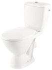 Pack wc nf "lagon" en promo chez Brico Dépôt Savigny-sur-Orge à 79,50 €