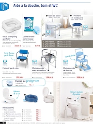 Offre Tabouret dans le catalogue Technicien de Santé du moment à la page 10