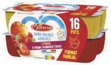 Dessert fruitier sans sucres ajoutés - MATERNE en promo chez Super U Sainte-Geneviève-des-Bois à 4,23 €