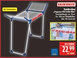Standtrockner Pegasus 150 Solid Slim im Angebot bei Marktkauf in Nürnberg Standtrockner Pegasus 150 Solid Slim Angebote von Leifheit bei Marktkauf Nürnberg für 22,99 €