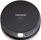 Disc-Man CD-010 Angebote von Lenco bei expert Albstadt für 29,99 €