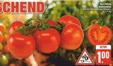 nah und gut Trautskirchen - Rispentomaten Angebot im Prospekt Rispentomaten bei nah und gut im Trautskirchen Prospekt für 1,00 €