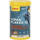 sera Vipan Nature XL-Hauptfutter 210 g / 1000 ml bei Zookauf im Prospekt "" für 8,88 €