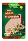 Veganer Aufschnitt Angebote von Vemondo bei Lidl Stendal für 1,29 €