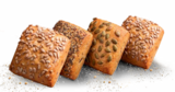 Weltmeisterbrötchen von BACK STUBE für 1,00 € bei Netto Marken-Discount im Angebot Weltmeisterbrötchen von BACK STUBE im aktuellen Netto Marken-Discount Prospekt