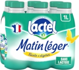 0€ SUR LA GAMME LACTEL - LACTEL en promo chez Auchan Hypermarché 0€ SUR LA GAMME LACTEL - LACTEL dans le catalogue Auchan Hypermarché