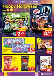 Schokolade im Netto Marken-Discount Prospekt in Pirna Aktueller Netto Marken-Discount Prospekt mit Schokolade, "Aktuelle Angebote", Seite 45