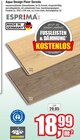 Aqua Design Floor Sereda im Angebot bei Wilhelm Pelster GmbH & Co. KG in Coesfeld Aqua Design Floor Sereda Angebote von ESPRIMA bei Wilhelm Pelster GmbH & Co. KG Coesfeld für 18,99 €