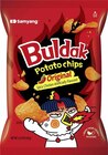 EDEKA - Buldak Potato Chips Angebot im Prospekt Buldak Potato Chips bei EDEKA im Prospekt "" für 2,99 €