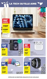 Promos Montre dans le catalogue "FÊTONS TOUTES LES MAMANS" de Carrefour Montre en promo dans le catalogue Carrefour à la page 31