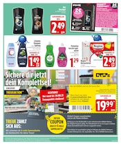Dusche im EDEKA Prospekt in Germering Aktueller EDEKA Prospekt mit Dusche, "HOL DIR DIE EDEKA APP.", Seite 27