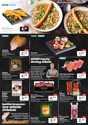 Aktueller Konsum Prospekt mit Steak, "Preisparade", Seite 7
