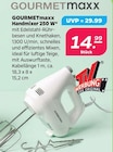 Handmixer 250 W von GOURMETmaxx im aktuellen Netto mit dem Scottie Prospekt