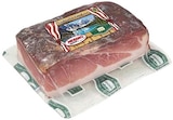 Südtiroler Speck im Angebot bei REWE in Bielefeld Südtiroler Speck Angebote von Merano bei REWE Bielefeld für 4,99 €