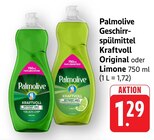 Geschirrspülmittel Kraftvoll Original bei E center im Nürtingen Prospekt für 1,29 €