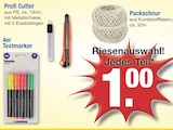 Profi Cutter im Angebot bei EDEKA in Augsburg Profi Cutter Angebote bei EDEKA Augsburg für 1,00 €