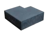 Blockstufe Ecke bei i&M BauCentrum im Reichardtswerben Prospekt für 39,95 €