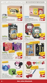 Blumen Angebot im famila Nordwest Prospekt, gültig von 02.02.2026 bis 07.02.2026 Blumen Angebot im aktuellen famila Nordwest Prospekt auf Seite 2