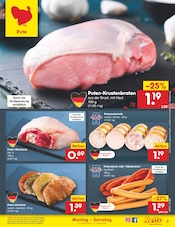 Pute im Netto Marken-Discount Prospekt in Hof Aktueller Netto Marken-Discount Prospekt mit Pute, "Aktuelle Angebote", Seite 15
