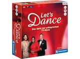 Lets Dance Brettspiel Mehrfarbig von CLEMENTONI im aktuellen MediaMarkt Saturn Prospekt für 20,99 €