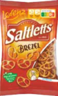 Saltletts Brezel oder Sticks von Lorenz im aktuellen EDEKA Prospekt