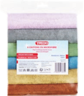 Chiffons en microfibres - TWIDO à 1,99 € dans le catalogue Aldi