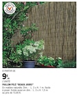 Paillon pelé - Beaux jours - E.Leclerc Paillon pelé - Beaux jours à 9,95 € dans le catalogue E.Leclerc