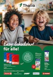Thalia Prospekt für Görsbach: "Easy Schulstart für alle!", 28 Seiten, 21.07.2025 - 17.08.2025