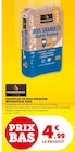 Granules de Bois Premium - WOODSTOCK en promo chez Hyper U Saintes à 4,99 €