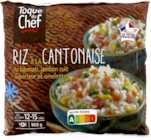 Riz à la cantonnaise - TOQUE CHEF en promo chez Lidl Nice à 3,19 €