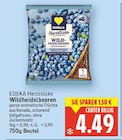 Wildheidelbeeren von EDEKA Herzstücke im aktuellen E center Prospekt