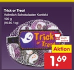 Trick or Treat im aktuellen Netto Marken-Discount Prospekt